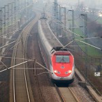 Высокоскоростные железные дороги Италии