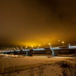 Деревяницкий мост официально сдан в эксплуатацию