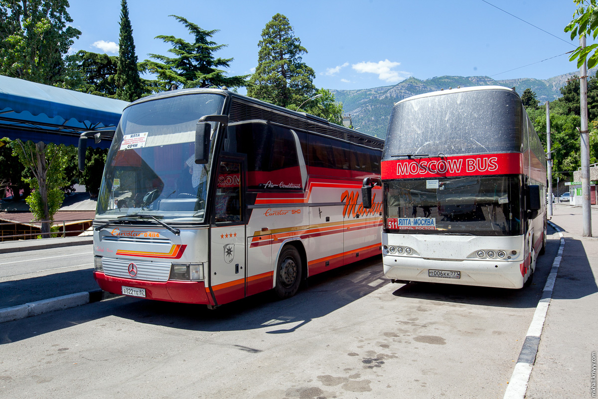 Автобусные туры из ростова