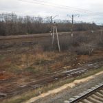 Железнодорожный обход Украины, декабрь 2017